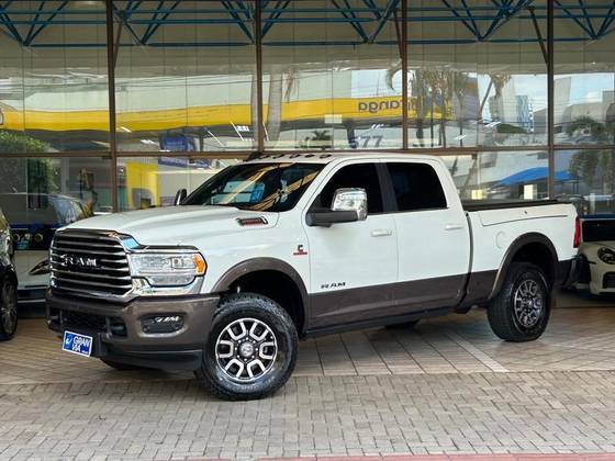 RAM 3500 6.7 I6 TURBO DIESEL LIMITED LONGHORN CD 4X4 AUTOMÁTICO RAM 3500 6.7 I6 TURBO DIESEL LIMITED LONGHORN CD 4X4 AUTOMÁTICO